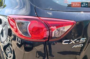 Внедорожник / Кроссовер Mazda CX-5 2016 в 