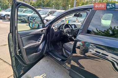 Внедорожник / Кроссовер Mazda CX-5 2016 в 