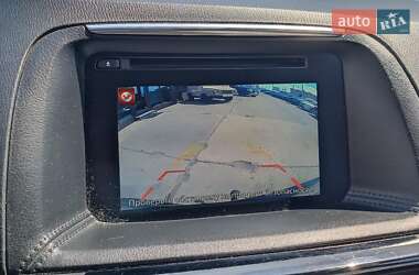 Внедорожник / Кроссовер Mazda CX-5 2016 в 