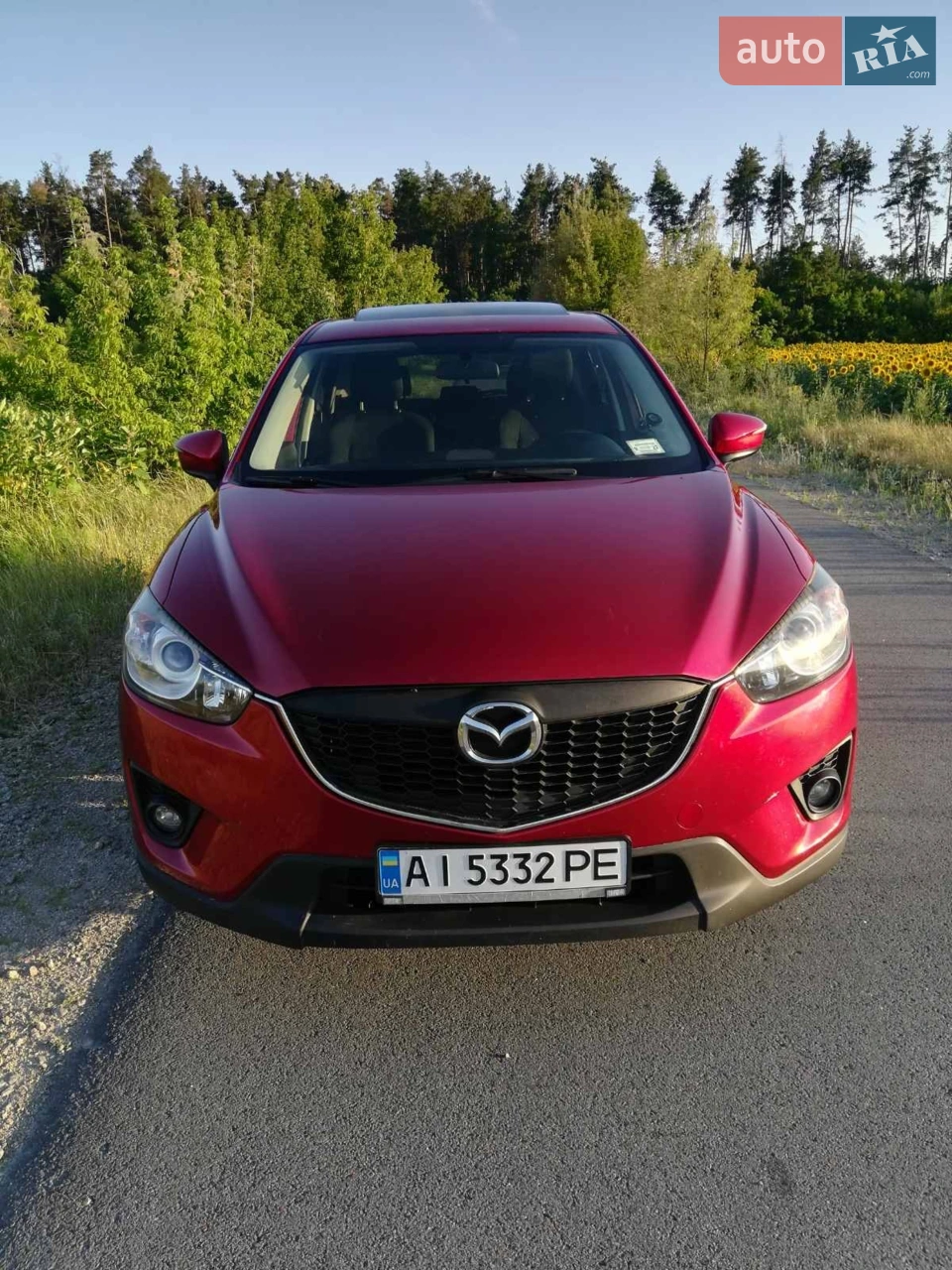 2014 Mazda CX-5 - мініатюра 27