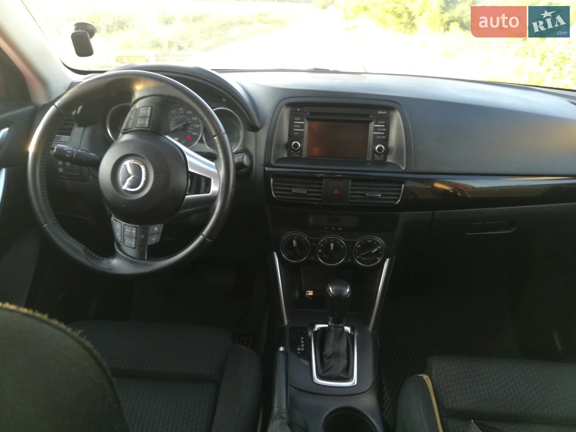 2014 Mazda CX-5 - мініатюра 7