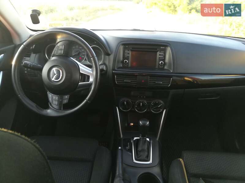 Внедорожник / Кроссовер Mazda CX-5 2014 в Борисполе фото 6 Внедорожник / Кроссовер Mazda CX-5 2014 в Борисполе