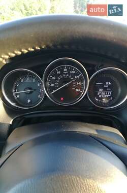 Позашляховик / Кросовер Mazda CX-5 2014 в 