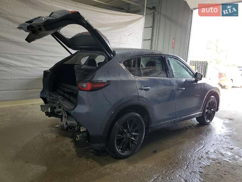 Внедорожник / Кроссовер Mazda CX-5 2023 в Львове