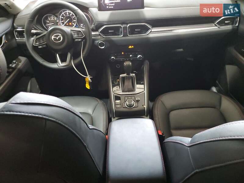 Внедорожник / Кроссовер Mazda CX-5 2023 в Львове