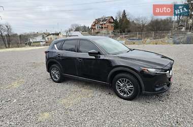 Внедорожник / Кроссовер Mazda CX-5 2018 в 