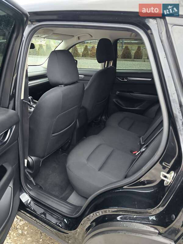 Позашляховик / Кросовер Mazda CX-5 2018 в Львові