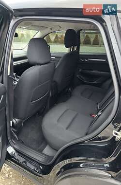 Внедорожник / Кроссовер Mazda CX-5 2018 в 
