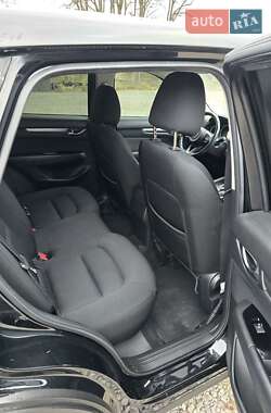 Внедорожник / Кроссовер Mazda CX-5 2018 в 