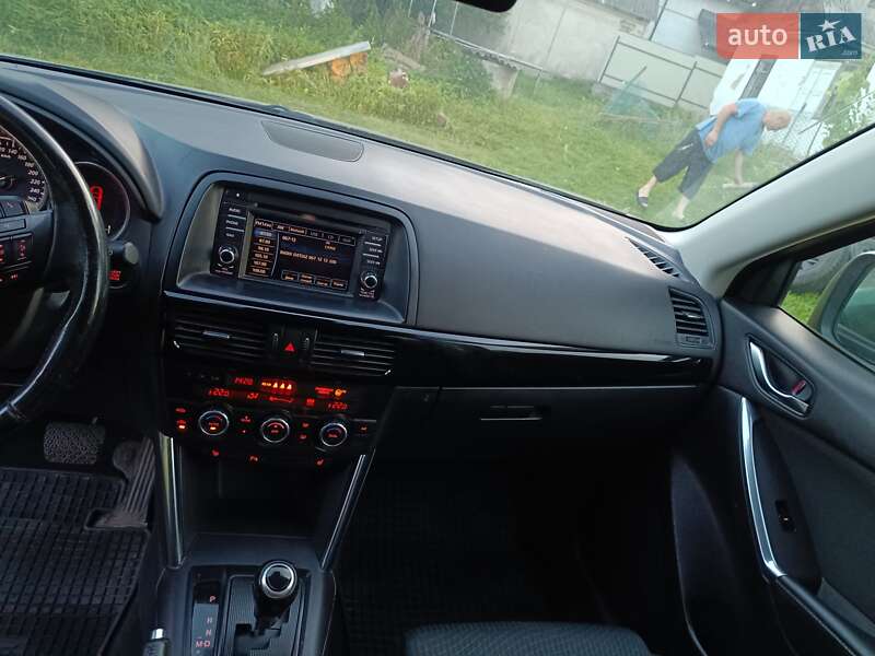 Внедорожник / Кроссовер Mazda CX-5 2014 в Дубно фото 10 Внедорожник / Кроссовер Mazda CX-5 2014 в Дубно