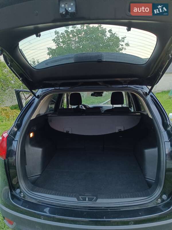 Внедорожник / Кроссовер Mazda CX-5 2014 в Дубно фото 8 Внедорожник / Кроссовер Mazda CX-5 2014 в Дубно