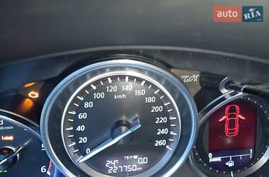 Позашляховик / Кросовер Mazda CX-5 2014 в 