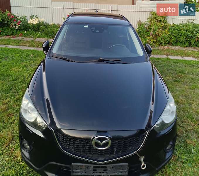 Внедорожник / Кроссовер Mazda CX-5 2014 в Дубно фото 2 Внедорожник / Кроссовер Mazda CX-5 2014 в Дубно