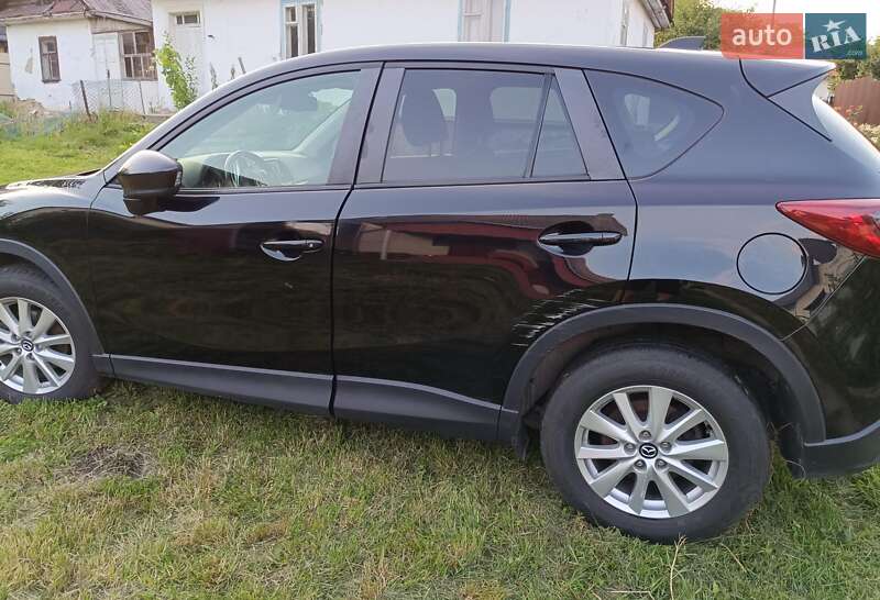 Внедорожник / Кроссовер Mazda CX-5 2014 в Дубно фото 7 Внедорожник / Кроссовер Mazda CX-5 2014 в Дубно