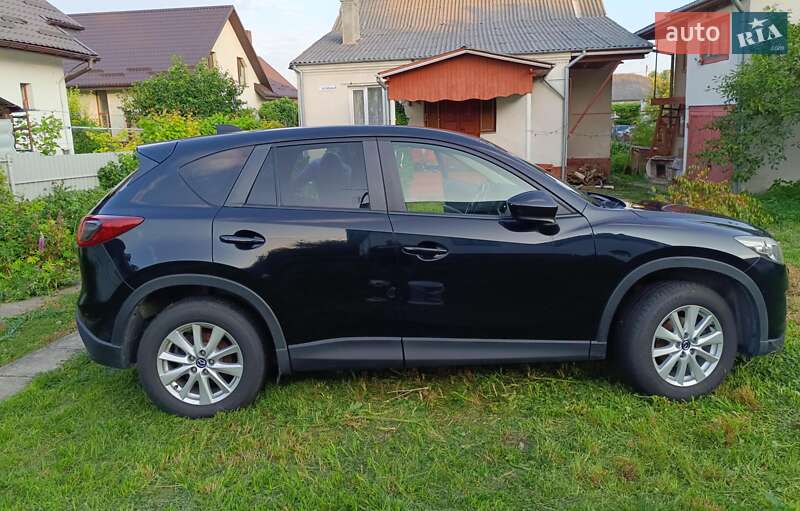 Внедорожник / Кроссовер Mazda CX-5 2014 в Дубно фото 20 Внедорожник / Кроссовер Mazda CX-5 2014 в Дубно