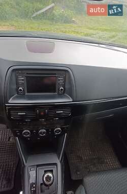 Позашляховик / Кросовер Mazda CX-5 2014 в 