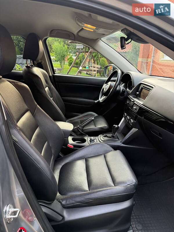 Внедорожник / Кроссовер Mazda CX-5 2013 в Виннице