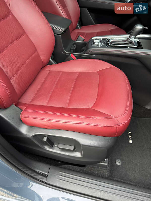 Позашляховик / Кросовер Mazda CX-5 2022 в Києві