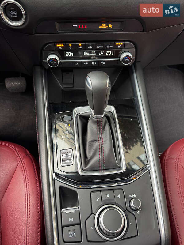 Позашляховик / Кросовер Mazda CX-5 2022 в Києві