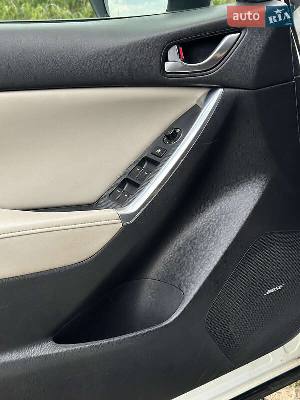 Позашляховик / Кросовер Mazda CX-5 2012 в Києві