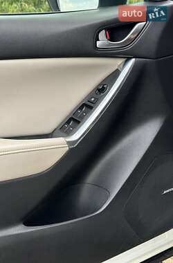 Внедорожник / Кроссовер Mazda CX-5 2012 в 