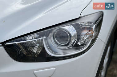 Внедорожник / Кроссовер Mazda CX-5 2012 в 
