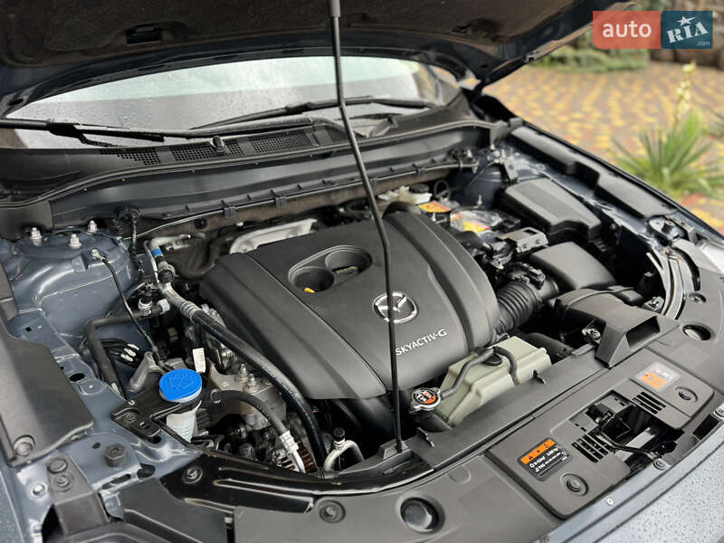 Позашляховик / Кросовер Mazda CX-5 2022 в Києві