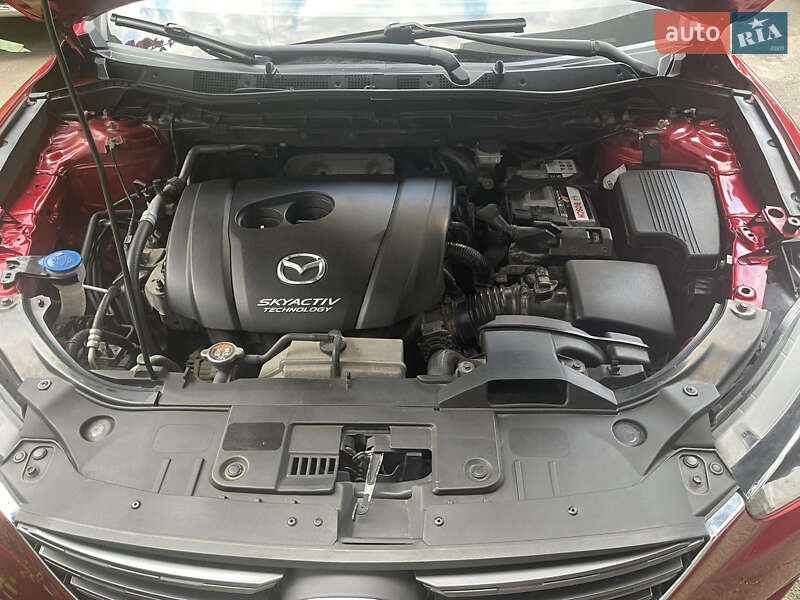 Внедорожник / Кроссовер Mazda CX-5 2014 в Ровно