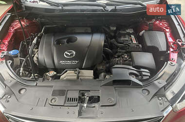 Внедорожник / Кроссовер Mazda CX-5 2014 в 