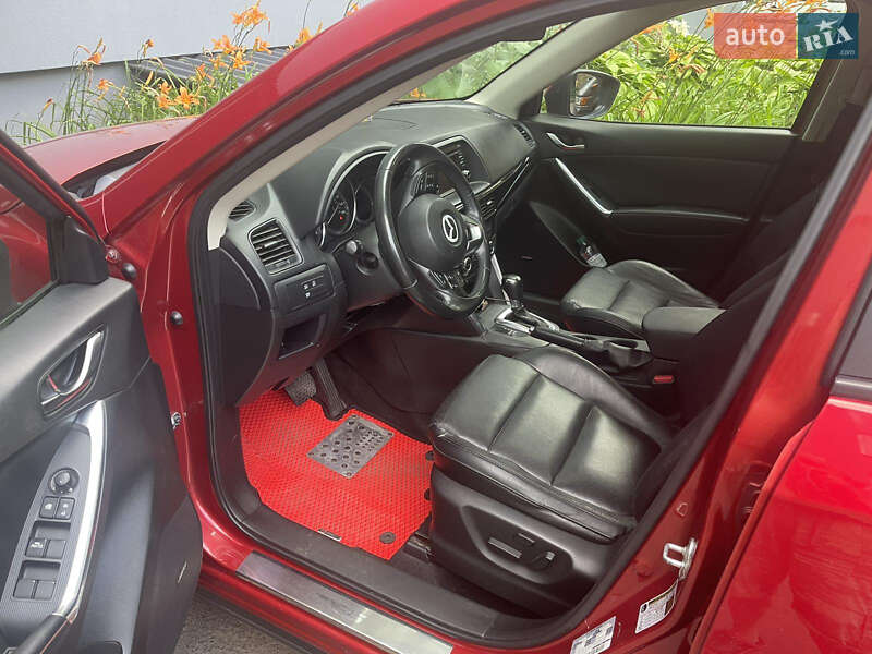 Внедорожник / Кроссовер Mazda CX-5 2014 в Ровно