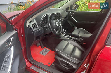 Внедорожник / Кроссовер Mazda CX-5 2014 в 