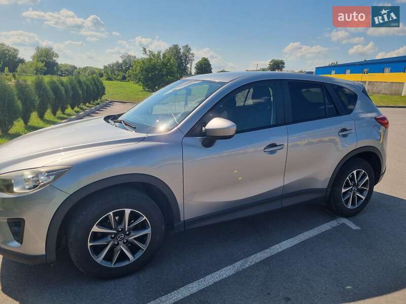 Позашляховик / Кросовер Mazda CX-5 2013 в Хмільнику