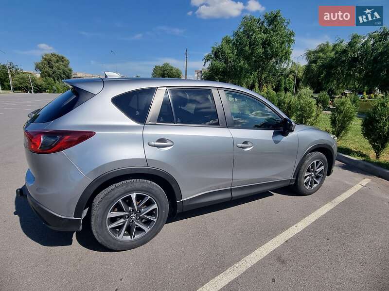 Позашляховик / Кросовер Mazda CX-5 2013 в Хмільнику