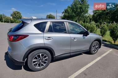 Позашляховик / Кросовер Mazda CX-5 2013 в 
