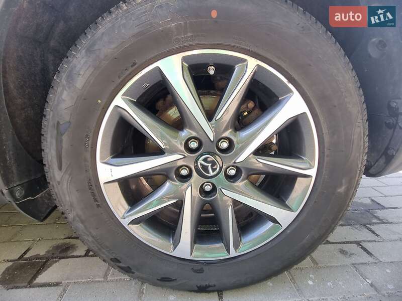 Позашляховик / Кросовер Mazda CX-5 2013 в Хмільнику