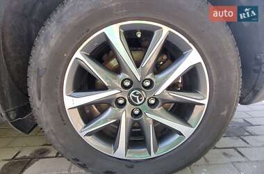Позашляховик / Кросовер Mazda CX-5 2013 в 