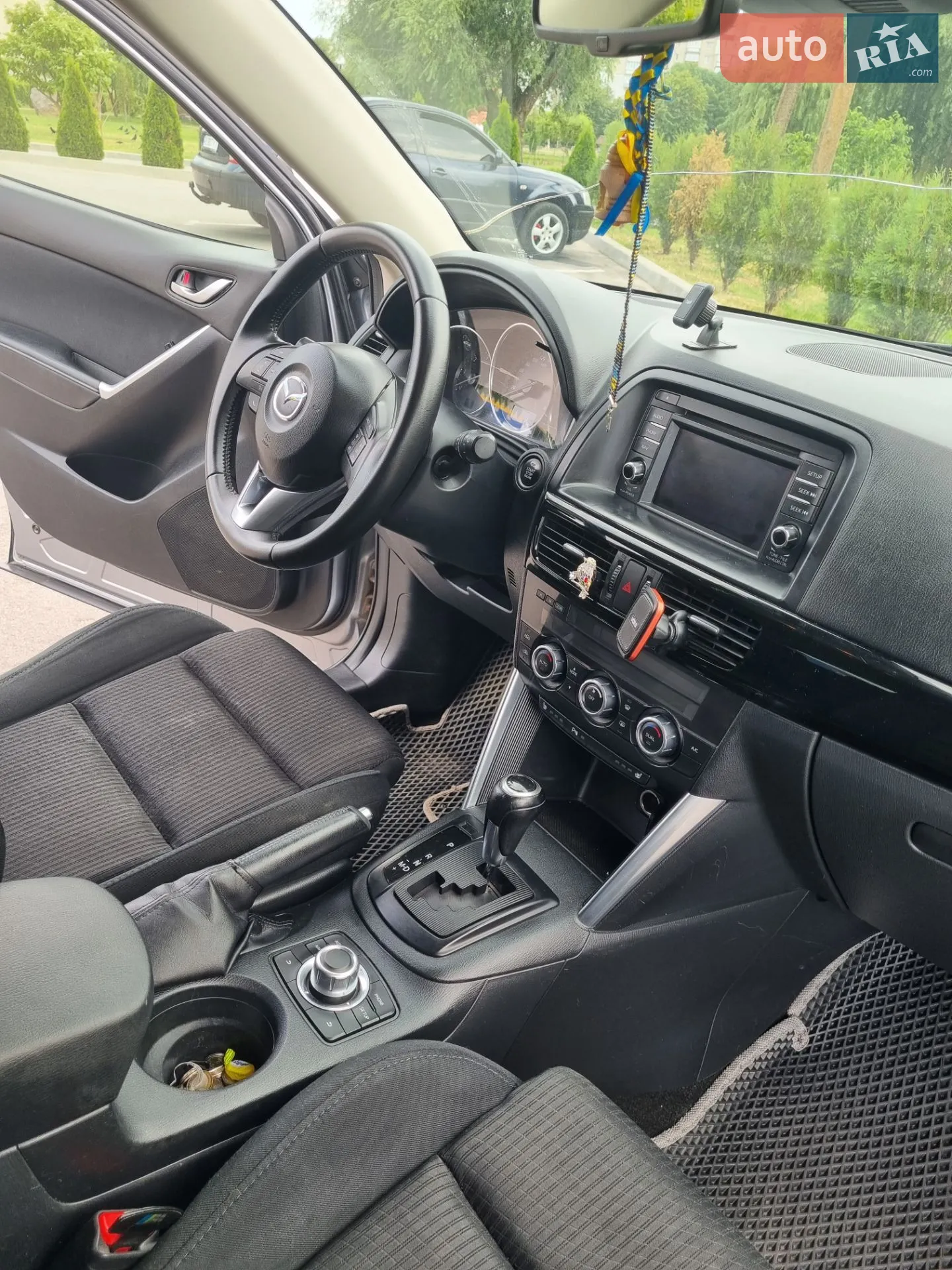 2013 Mazda CX-5 - мініатюра 18