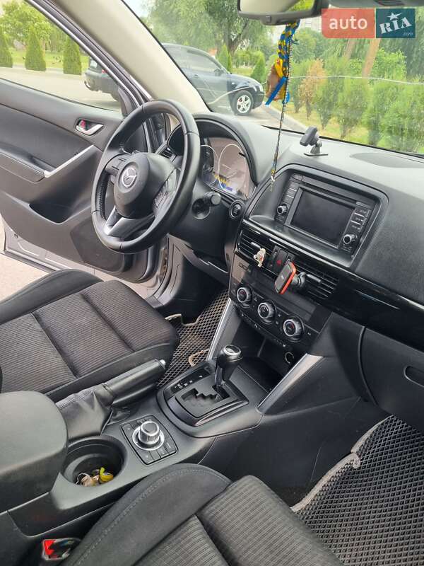 Позашляховик / Кросовер Mazda CX-5 2013 в Хмільнику