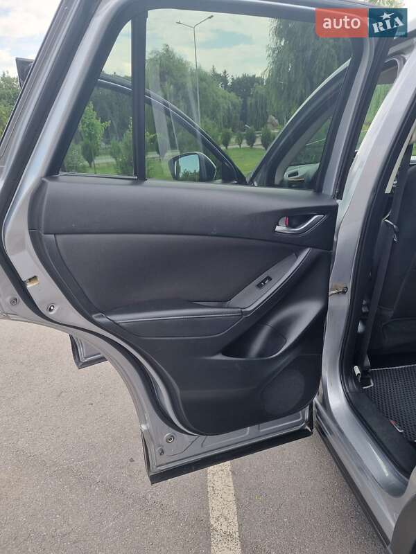 Позашляховик / Кросовер Mazda CX-5 2013 в Хмільнику