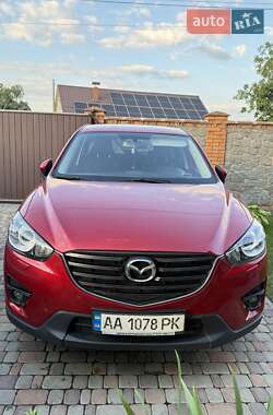 Позашляховик / Кросовер Mazda CX-5 2017 в Києві