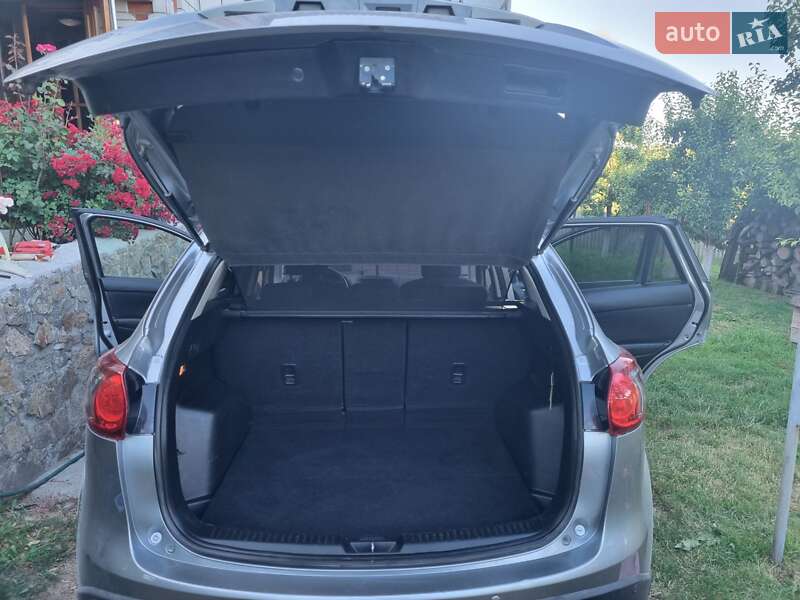 Позашляховик / Кросовер Mazda CX-5 2013 в Хмільнику