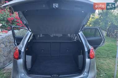 Позашляховик / Кросовер Mazda CX-5 2013 в 