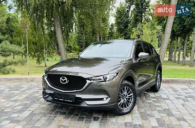 Внедорожник / Кроссовер Mazda CX-5 2021 в Киеве