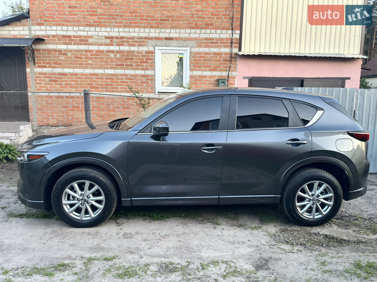 2024 Mazda CX-5 - мініатюра 29