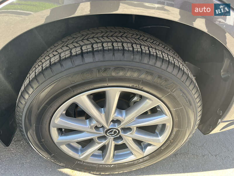 Позашляховик / Кросовер Mazda CX-5 2024 в Полтаві