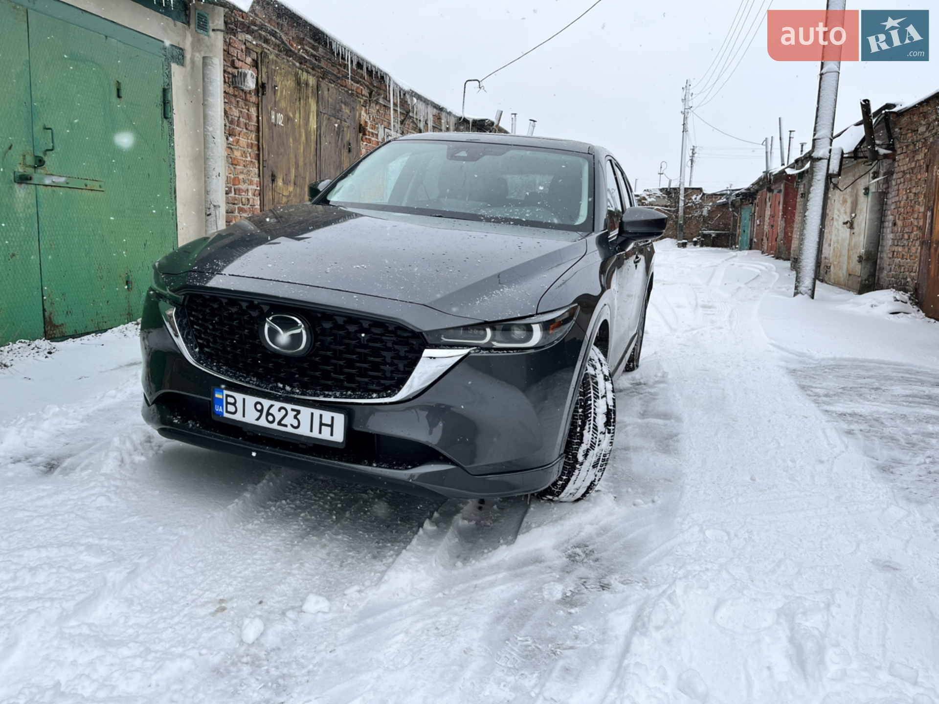 2024 Mazda CX-5 - мініатюра 17