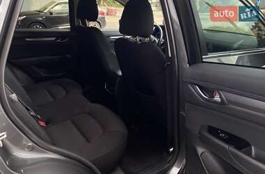 Внедорожник / Кроссовер Mazda CX-5 2018 в 