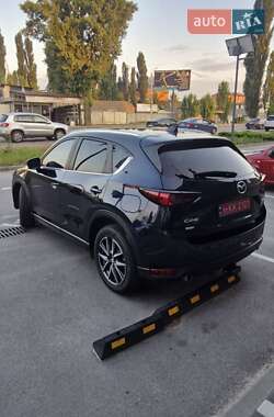 Внедорожник / Кроссовер Mazda CX-5 2019 в 