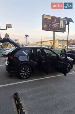 Внедорожник / Кроссовер Mazda CX-5 2019 в 