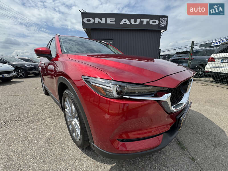 Позашляховик / Кросовер Mazda CX-5 2020 в Києві